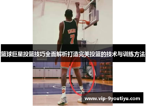 篮球巨星投篮技巧全面解析打造完美投篮的技术与训练方法