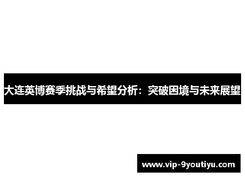 大连英博赛季挑战与希望分析：突破困境与未来展望