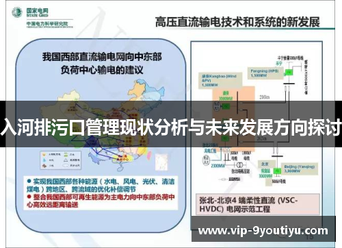 入河排污口管理现状分析与未来发展方向探讨